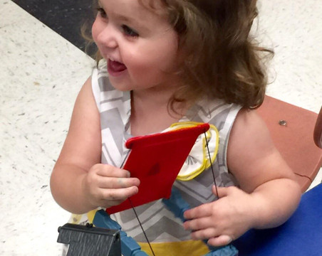 Texas Children's Museum-Rio Vista必去景点