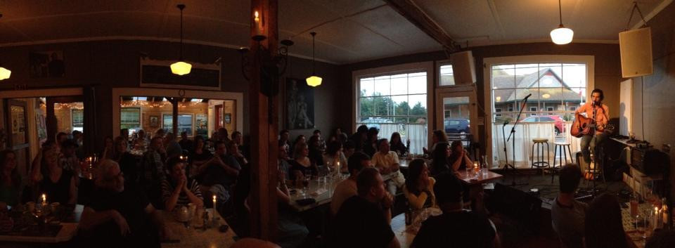 The Trailside, Music Cafe & Inn主图