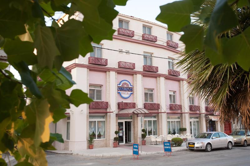 Olympos Hotel主图
