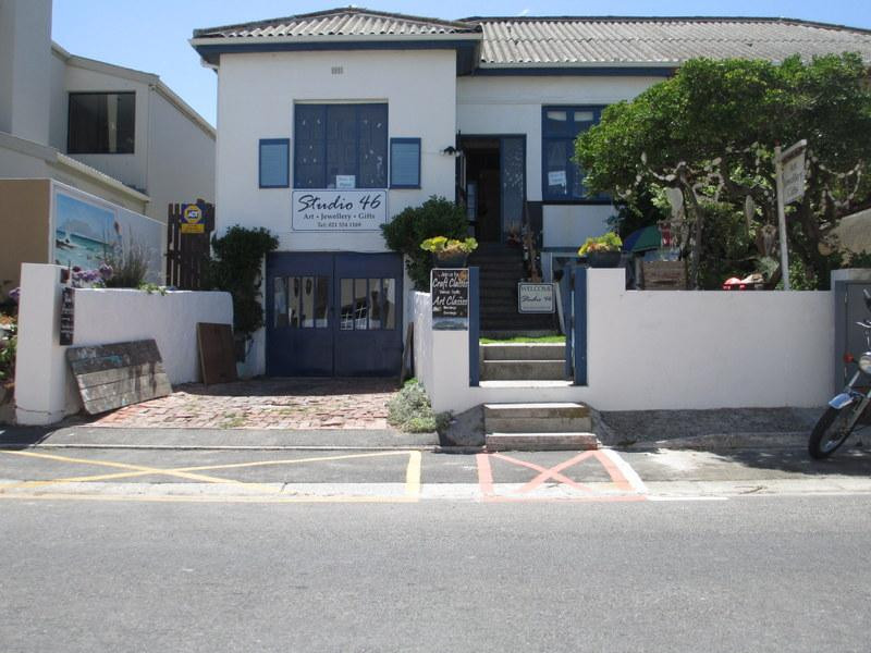 Bloubergstrand旅游景点-Studio 46