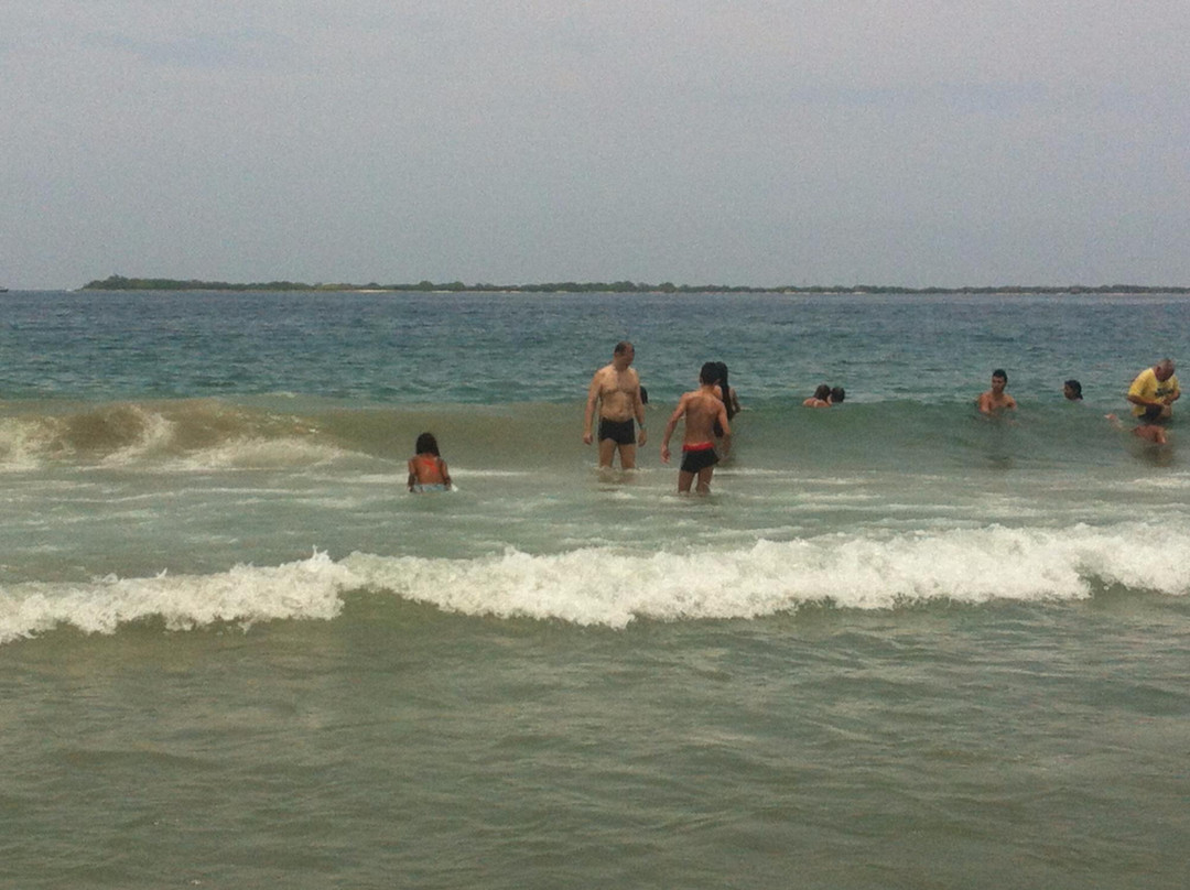 Playa La Rosa-Puerto Cabello必去景点