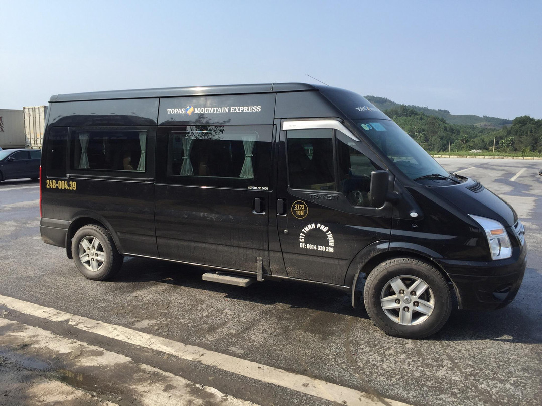 Topas Mountain Express-沙巴必去景点