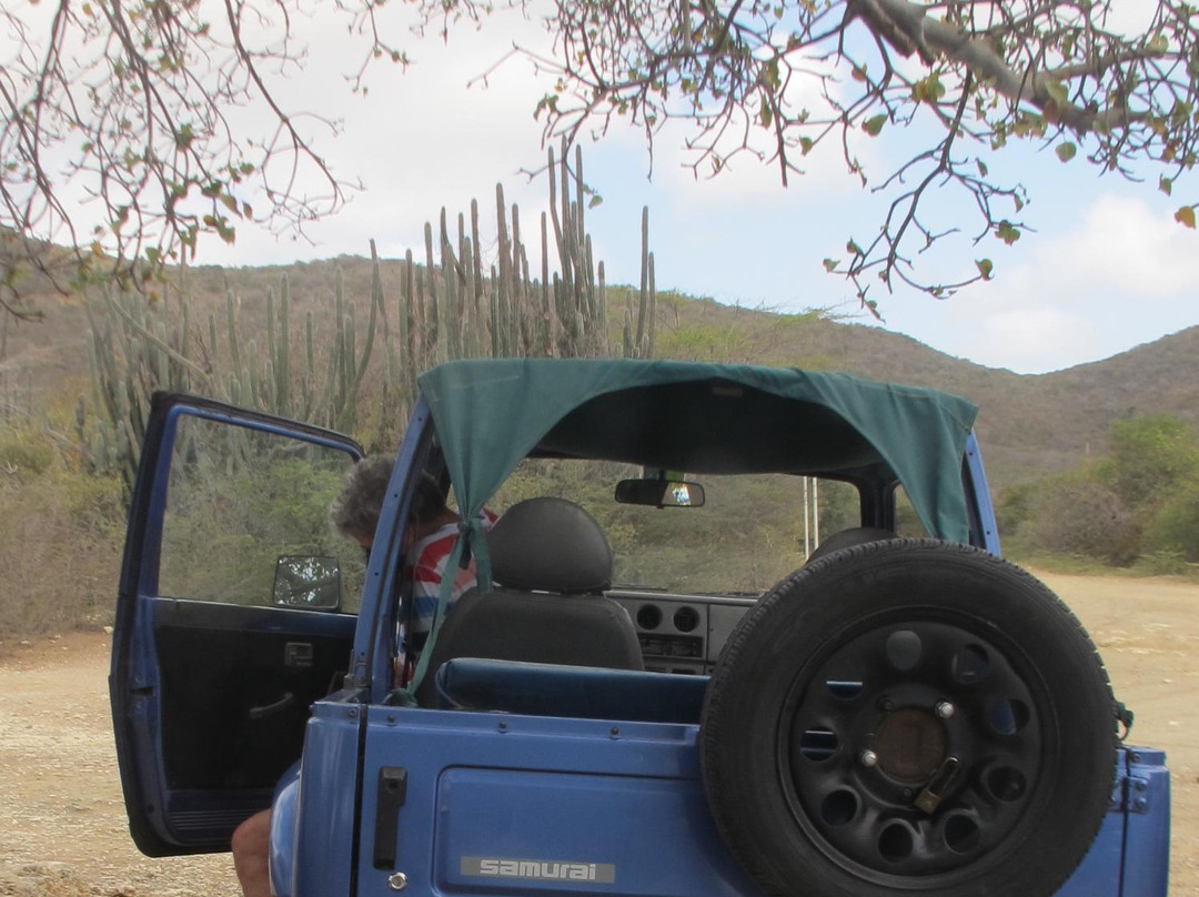 Jeremi Baai-Sabana Westpunt必去景点