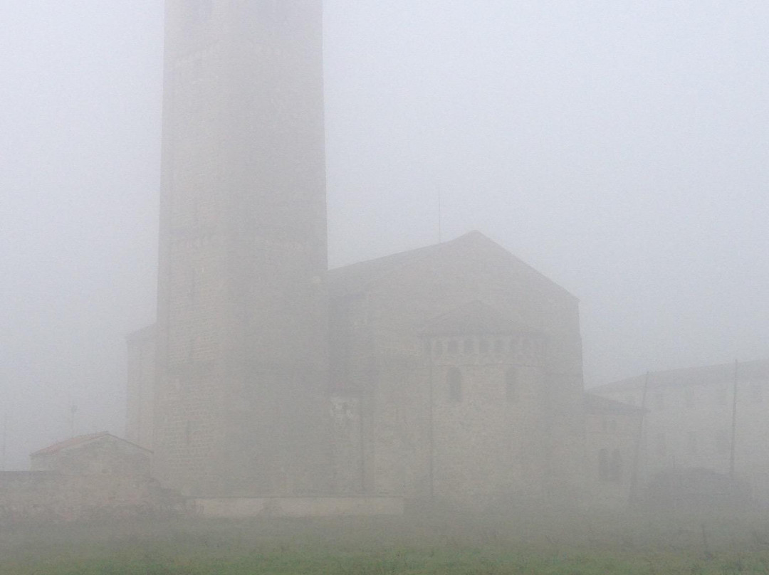 Parrocchiale Carrara Santo Stefano景点图片