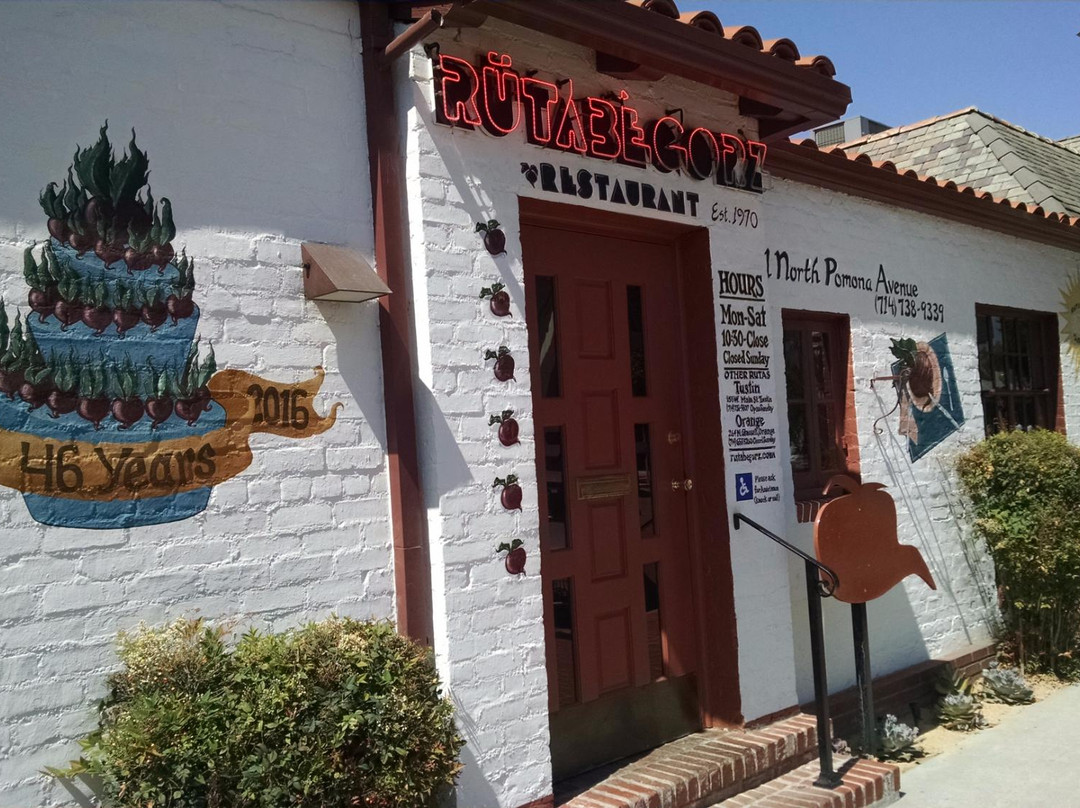 富乐顿餐馆和美食-Rutabegorz