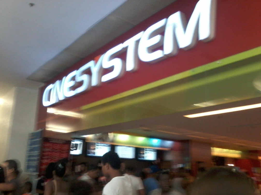 Cinesystem Cines - Américas Shopping景点图片