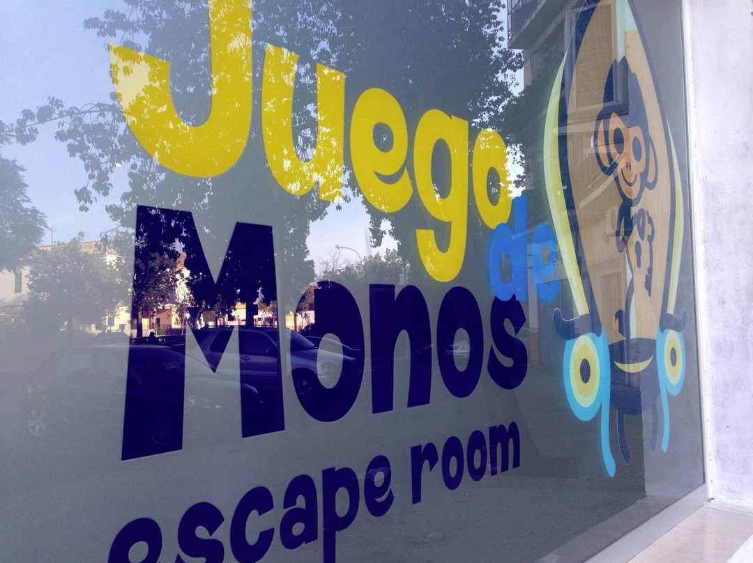 Juego de Monos景点图片