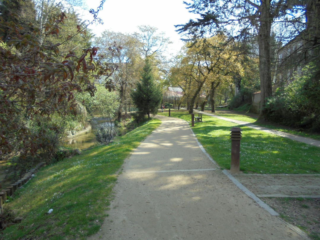 Paseo Fluvial del Rio Gafos-邦特韦德拉必去景点