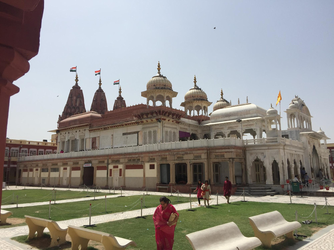 Shri Mahaveer Ji Temple景点图片