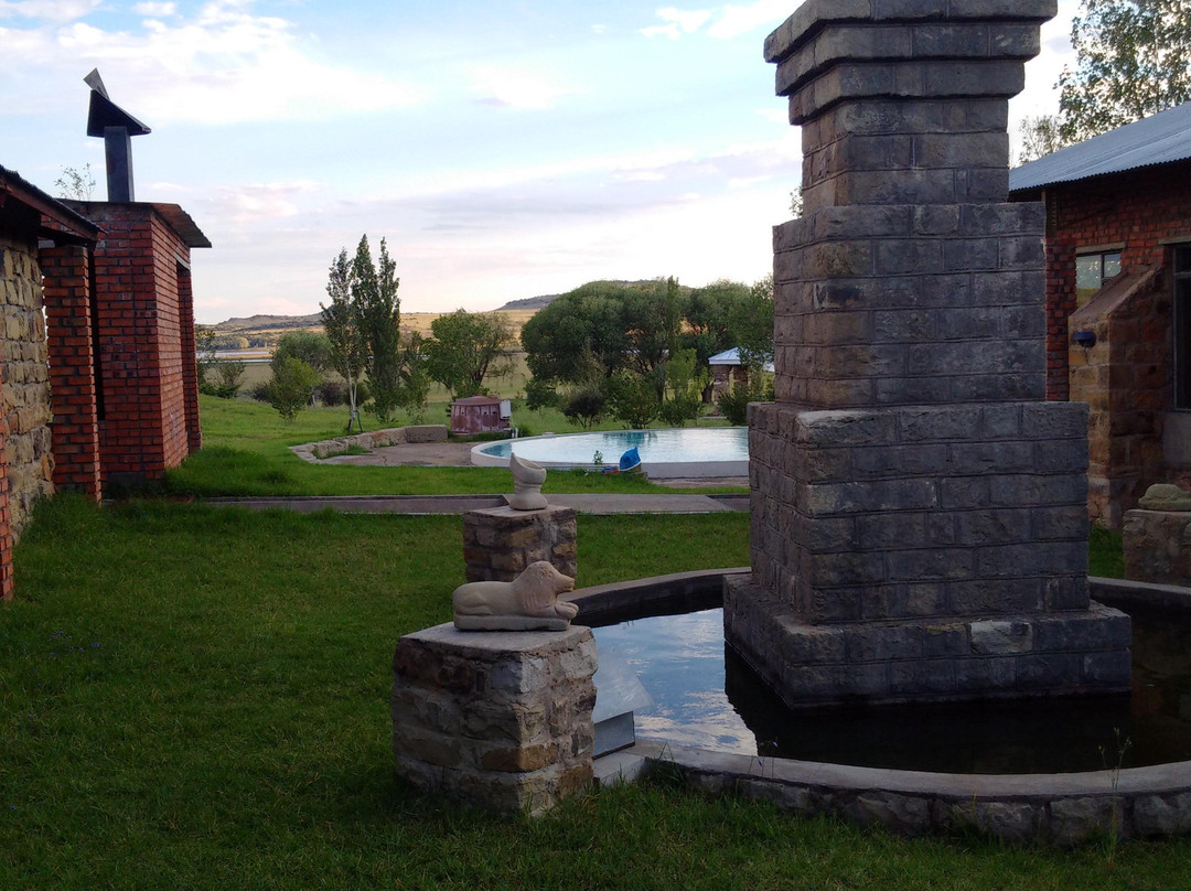 Wepener酒店住宿-Awimaweh