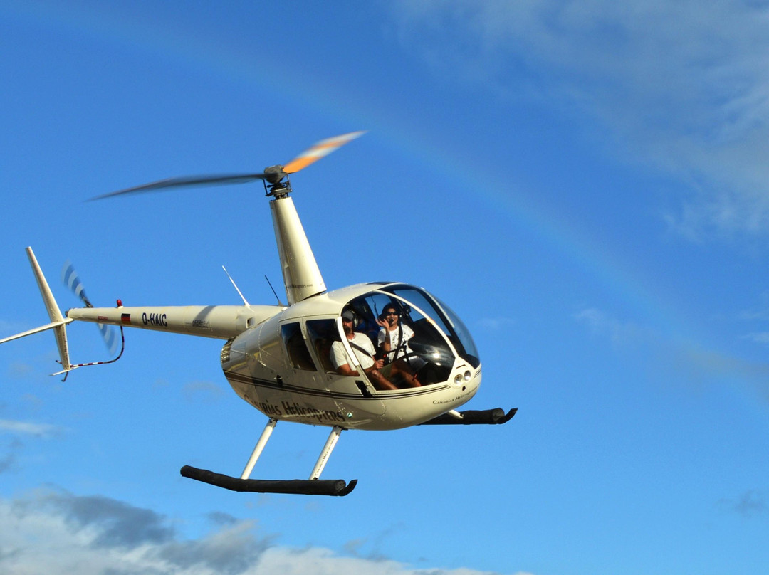 Canarias Helicopters景点图片
