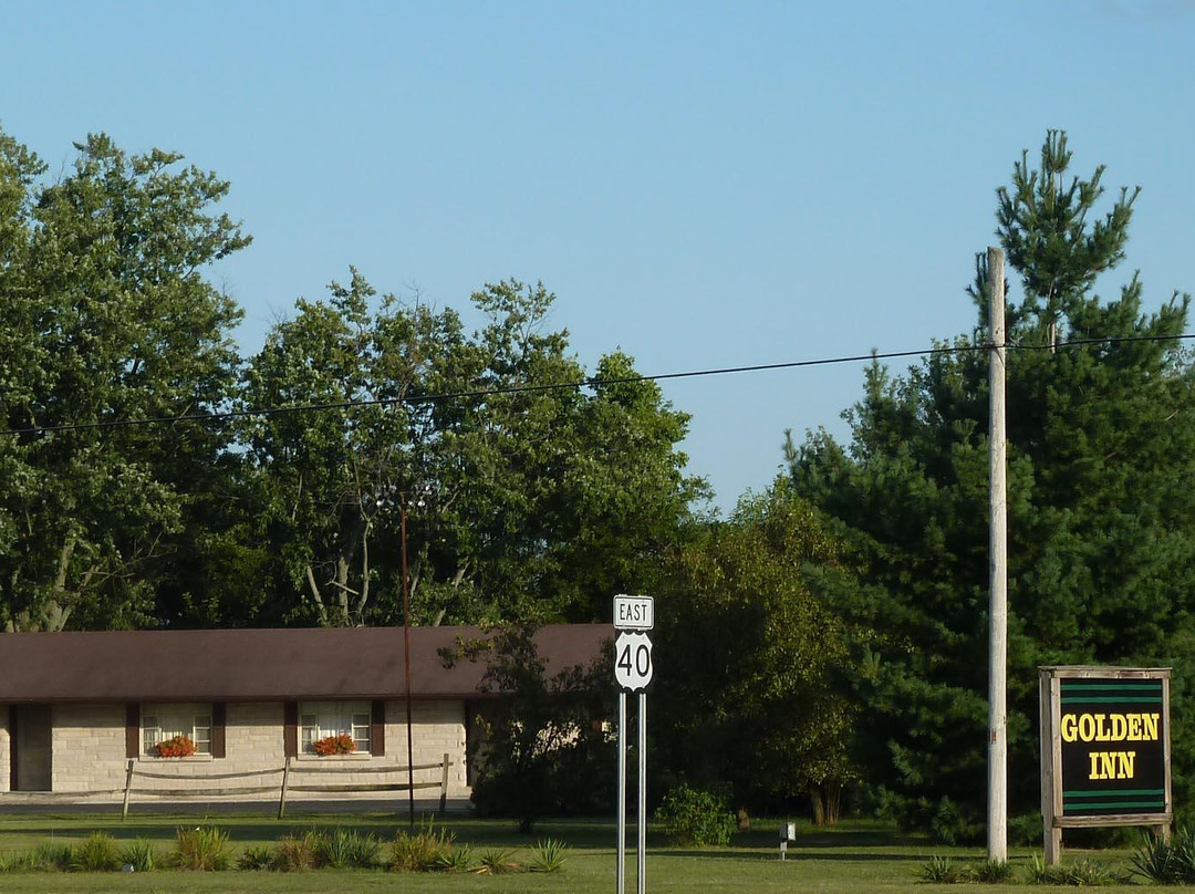 The Golden Inn主图