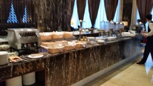 上海悦华大酒店-餐饮