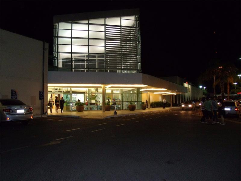 Termas de Ibira旅游景点-Garden Shopping Catanduva