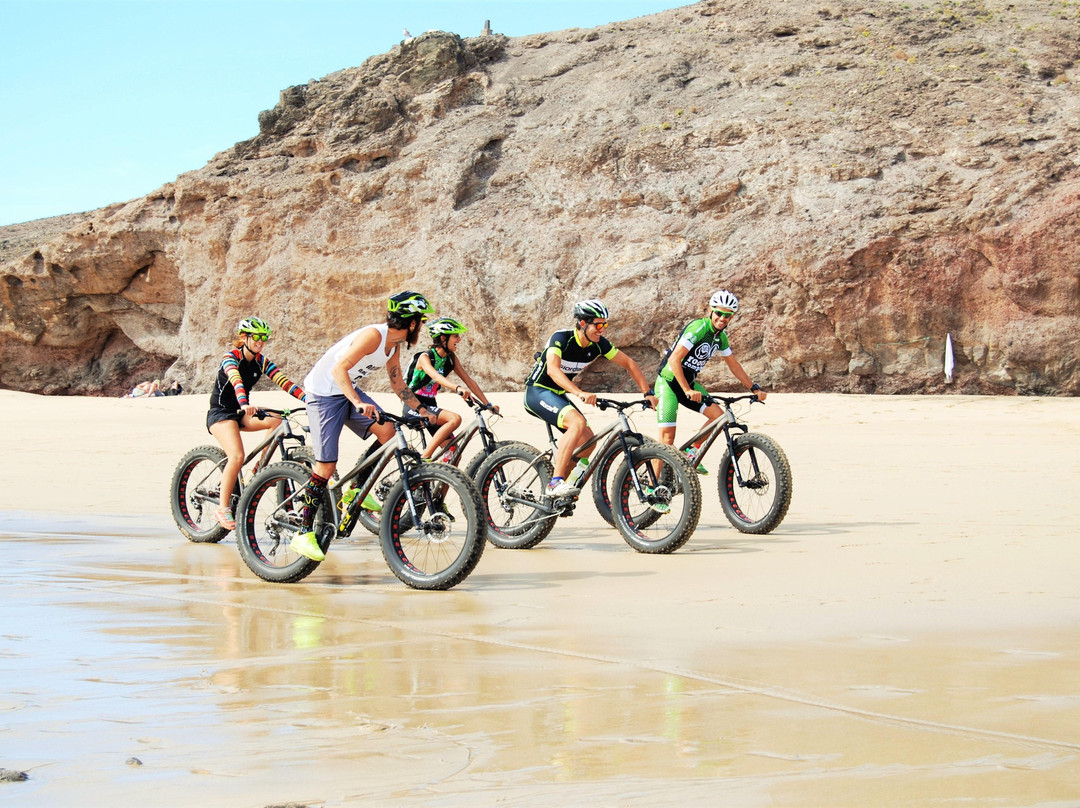 Emotion Fat Bikes-布兰卡滩必去景点