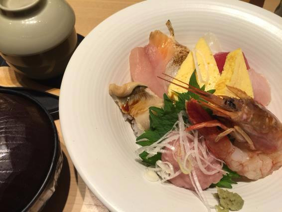 すし屋 銀蔵 大手町ファーストスクエア店
