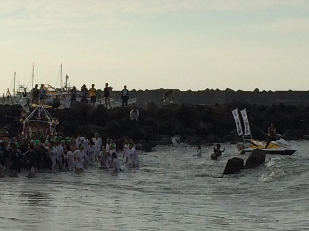 Hamaorisai-寒川町必去景点