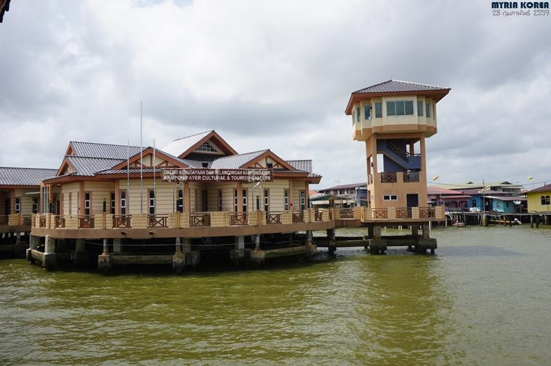 Kampong Ayer Cultural & Tourism Gallery景点图片