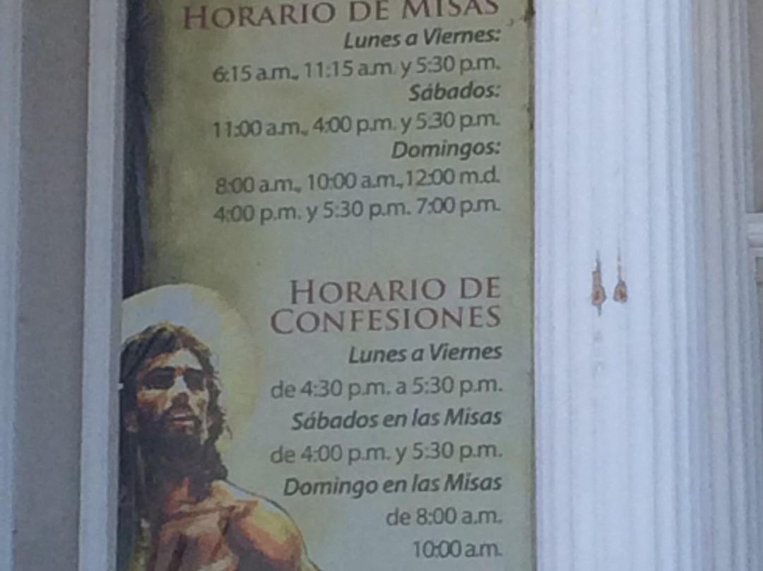 Iglesia María Auxiliadora景点图片