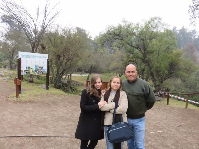 Jardín Botánico Mapulemu-圣地亚哥必去景点