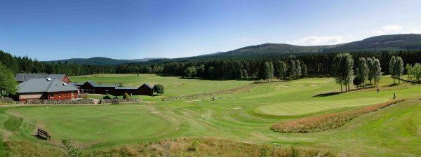 Inchmarlo Golf Centre-Banchory必去景点
