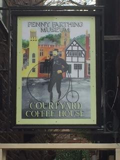 Penny Farthing Museum景点图片