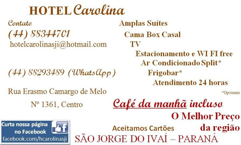 Sao Jorge do Ivai旅游攻略图片