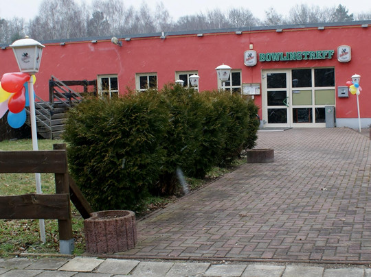 Bowlingtreff-Rosslau必去景点