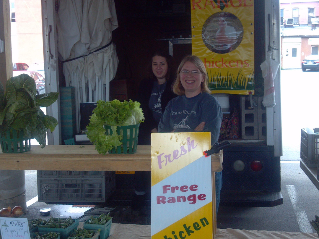 Canandaigua Farmer's Market景点图片