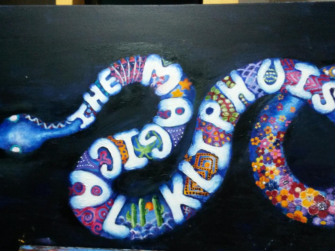 The Magical Kliphuis主图