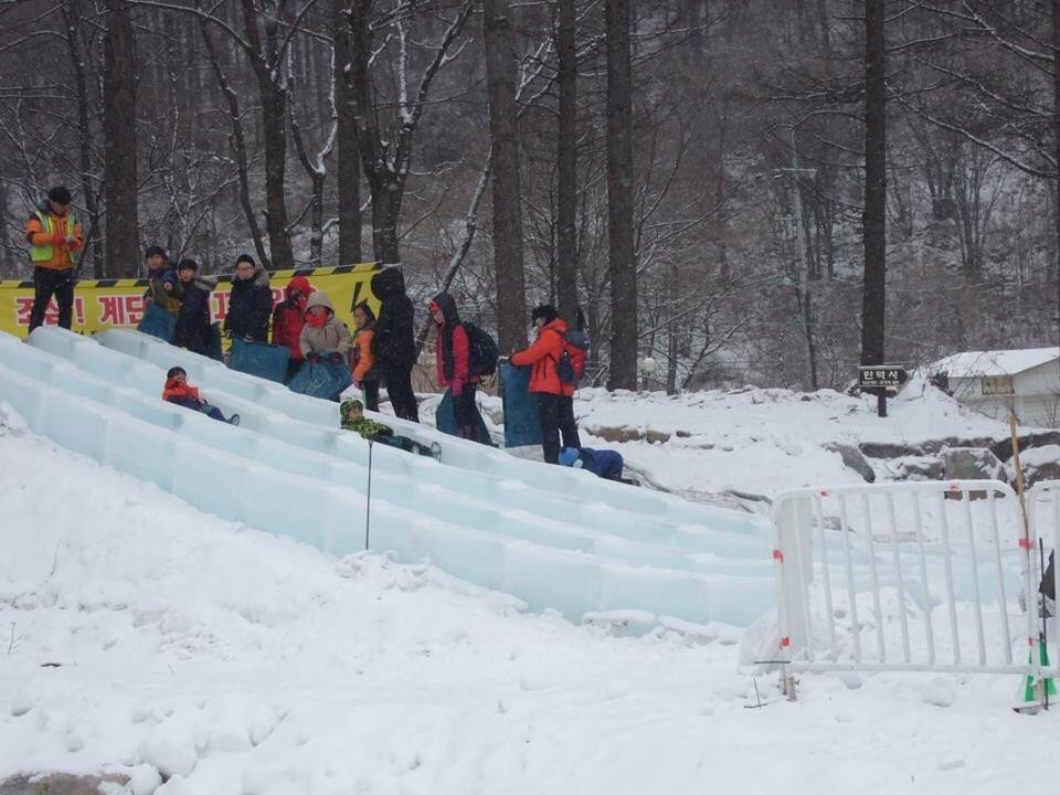 Taebaeksan National Park-太白市必去景点