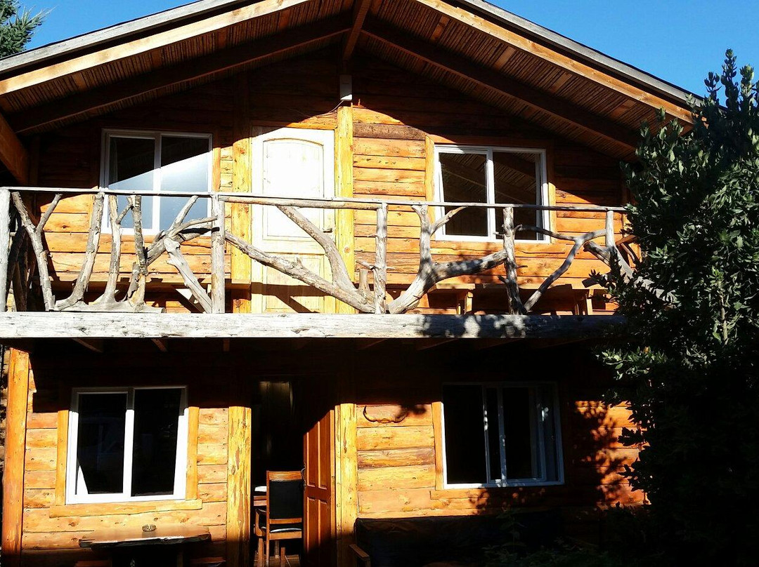 Cabanas Pehuen Neltume