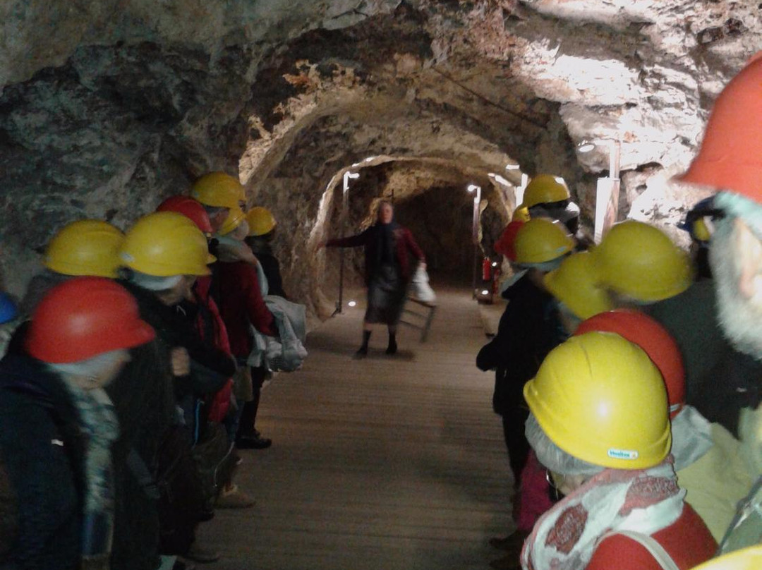 Tunel de Alfonso VIII-昆卡必去景点