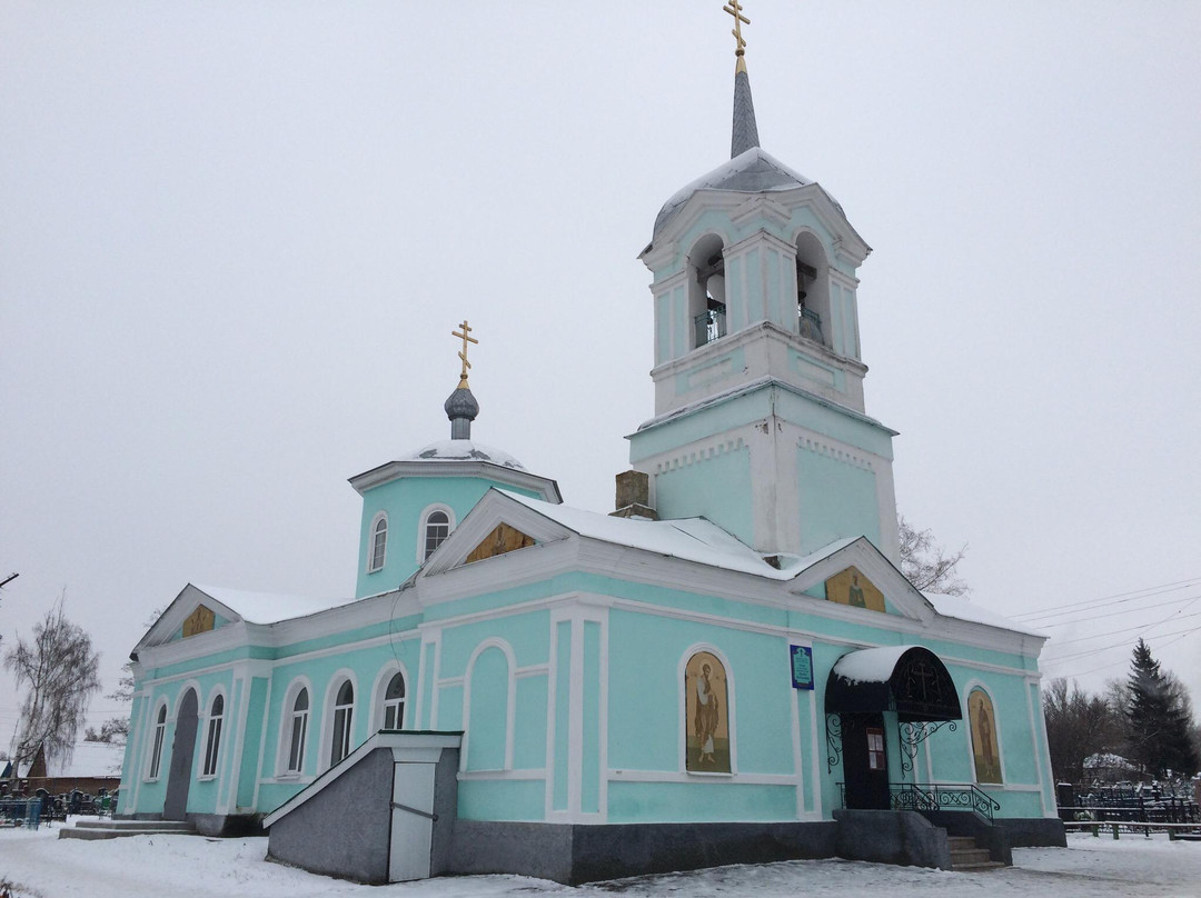 Dmitriyev旅游攻略图片