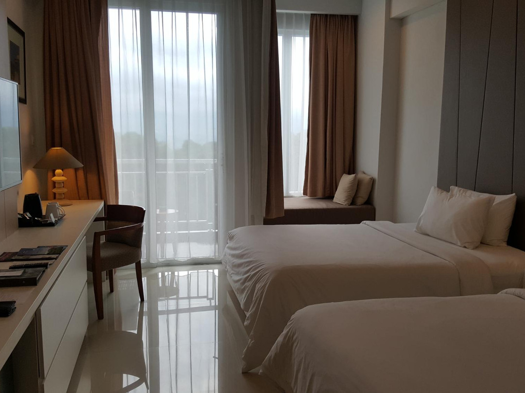 兰卡玛雅高尔夫乡村俱乐部-茂物必去景点