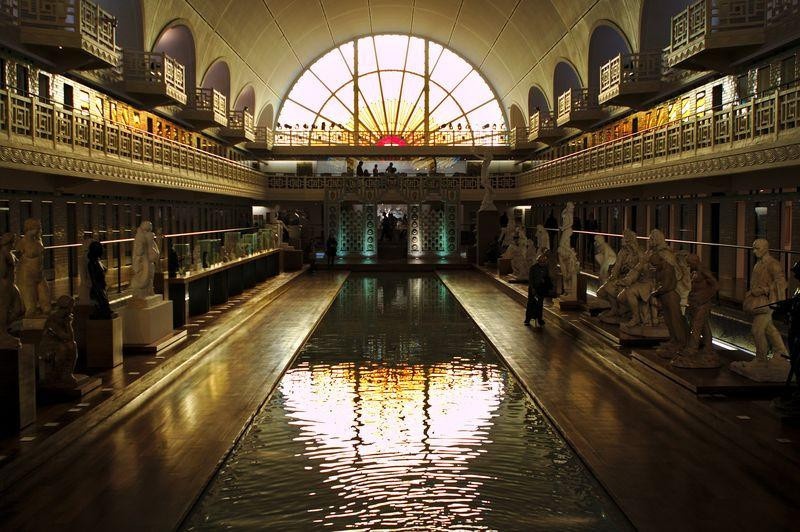 Musée La Piscine景点图片