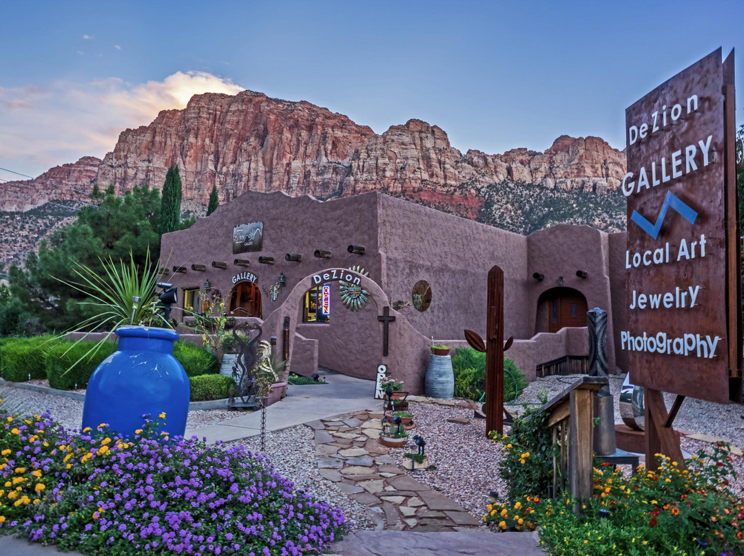 DeZion Gallery-斯普林代尔必去景点