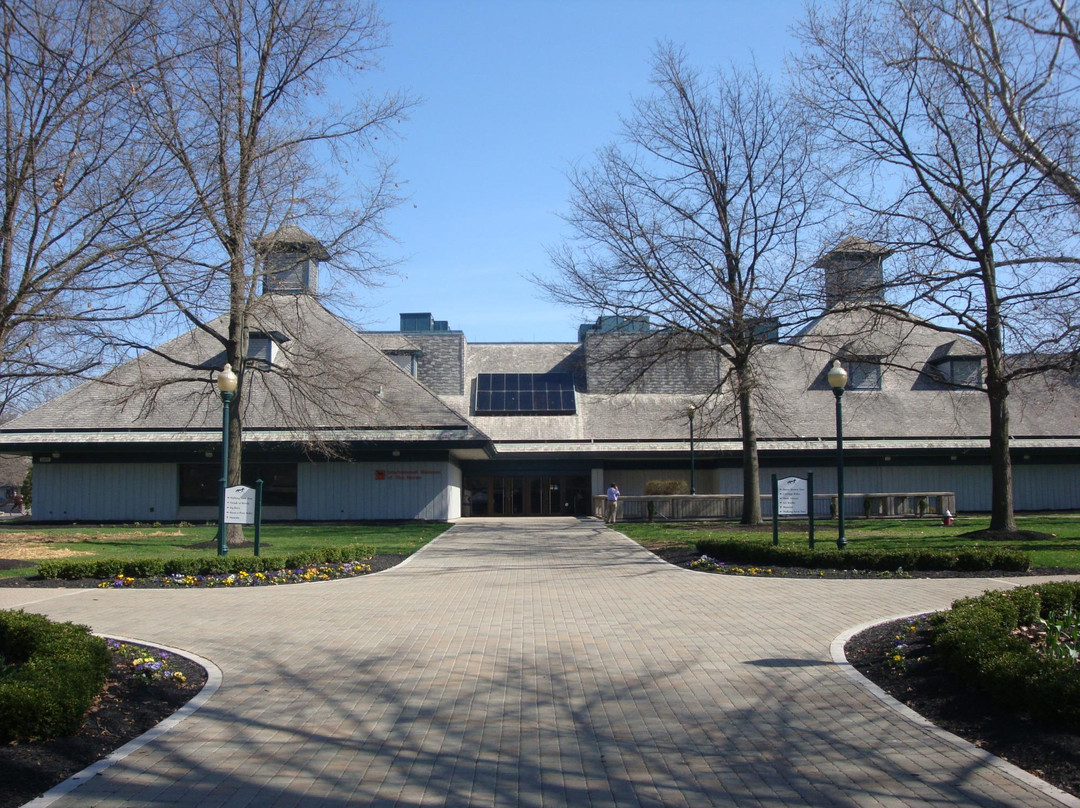 American Saddlebred Museum-列克星敦必去景点