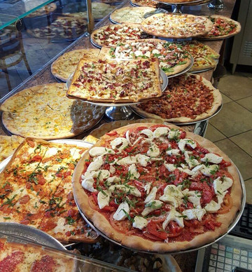 Garfield餐馆和美食-Pizza Mania