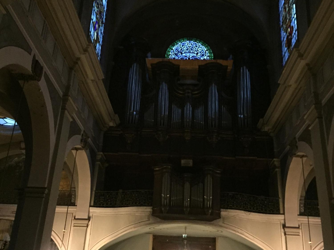 Eglise Notre-Dame-de-l'Assomption-梅斯必去景点