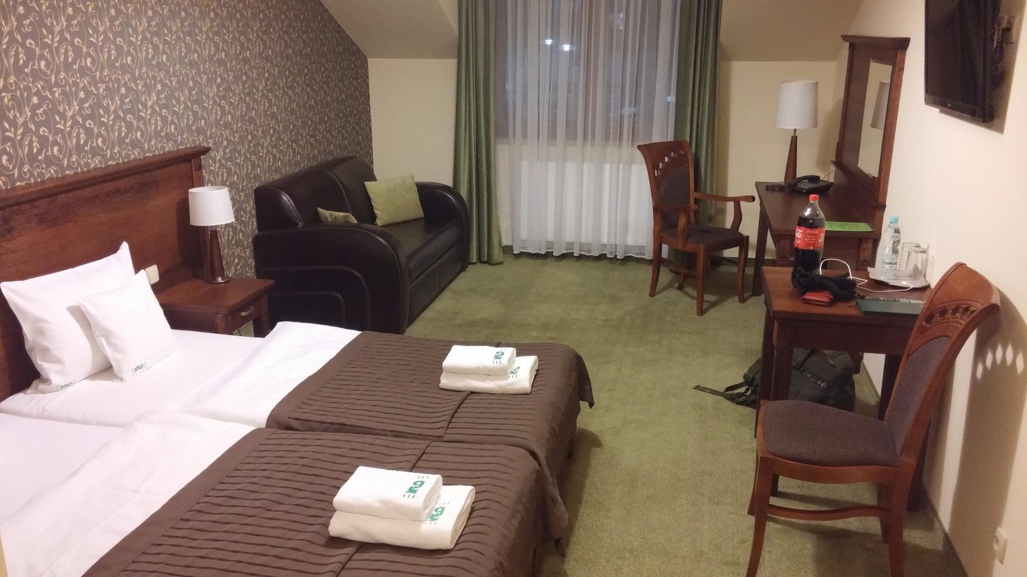 Hotel Neo Międzyrzecz-官方