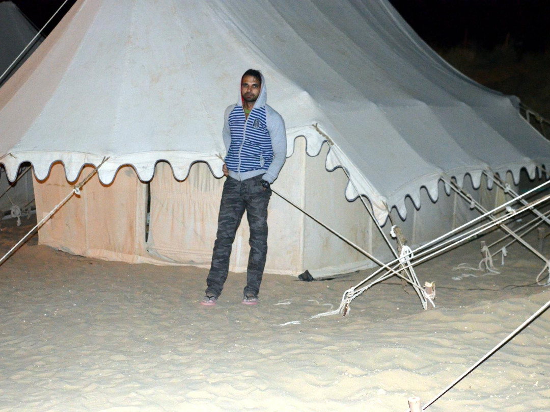 Trishul Desert Resort主图