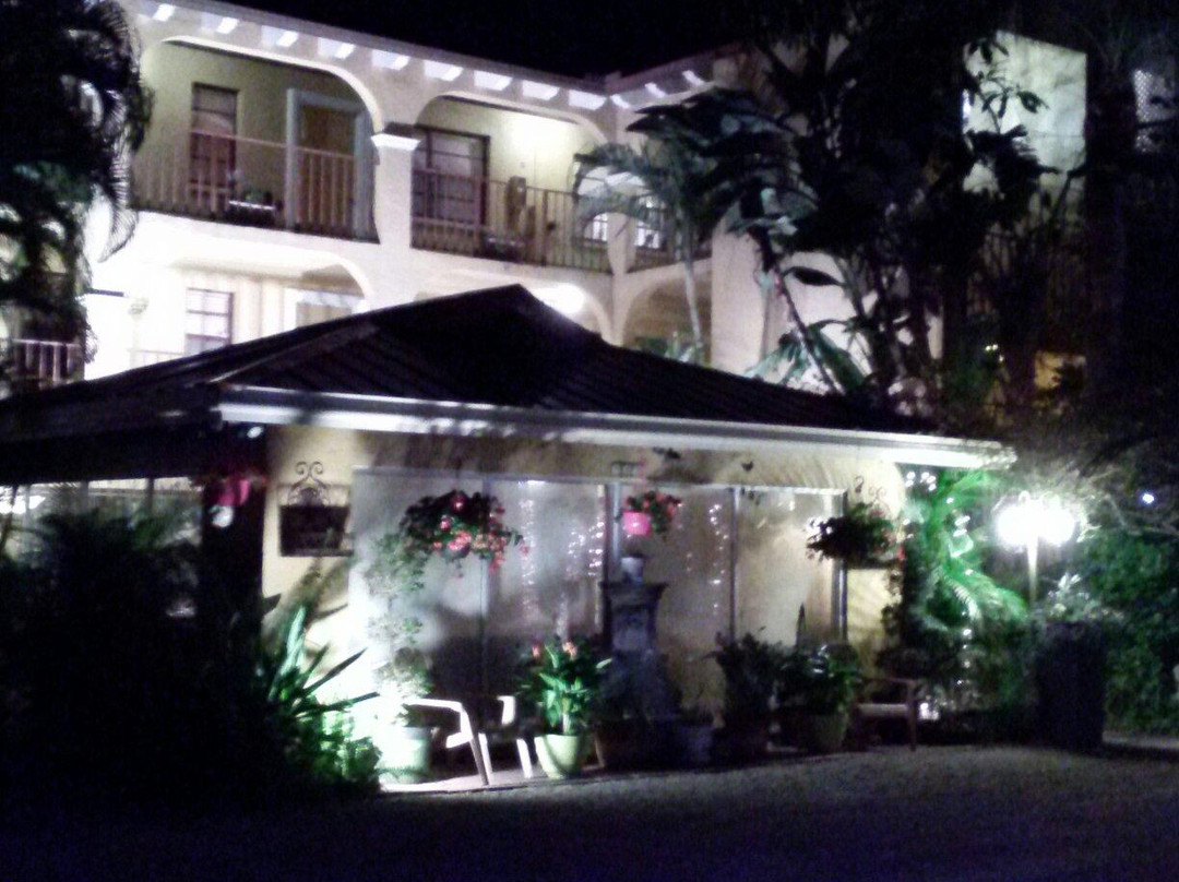 威金斯帕斯木屋旅馆主图