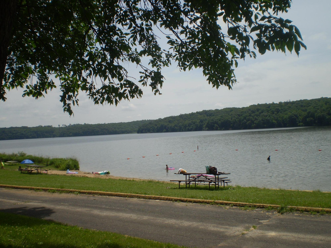 Yellowstone Lake State Park-Blanchardville必去景点