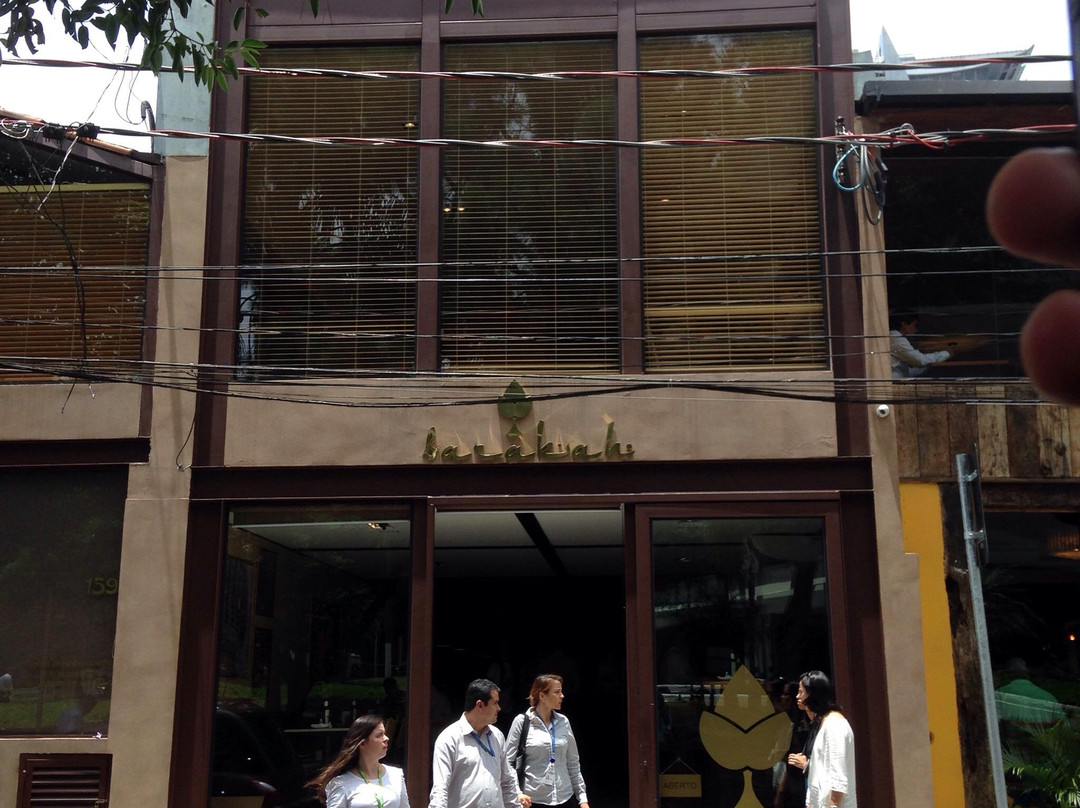 Unidade Morumbi - Barakah Cozinha Arabe