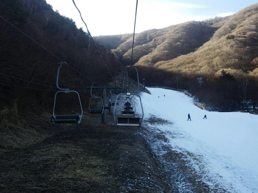 Kamui Misaka Ski Area景点图片