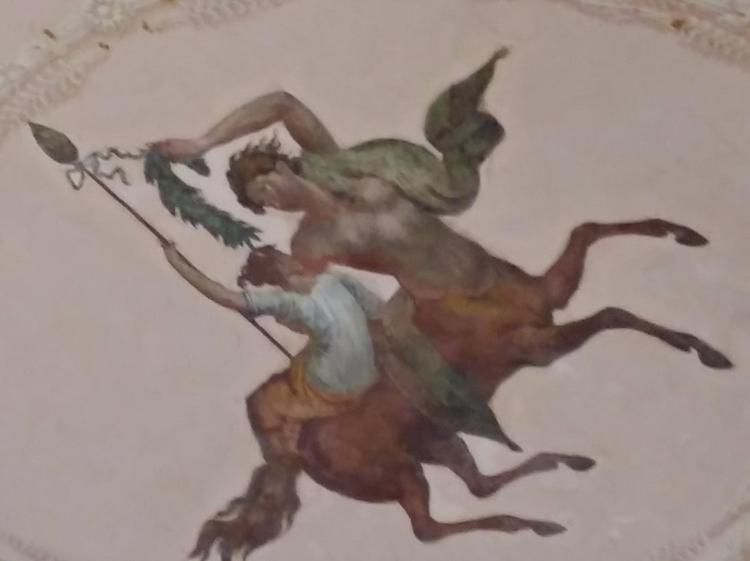 Museo Palazzo San Teodoro-那不勒斯必去景点