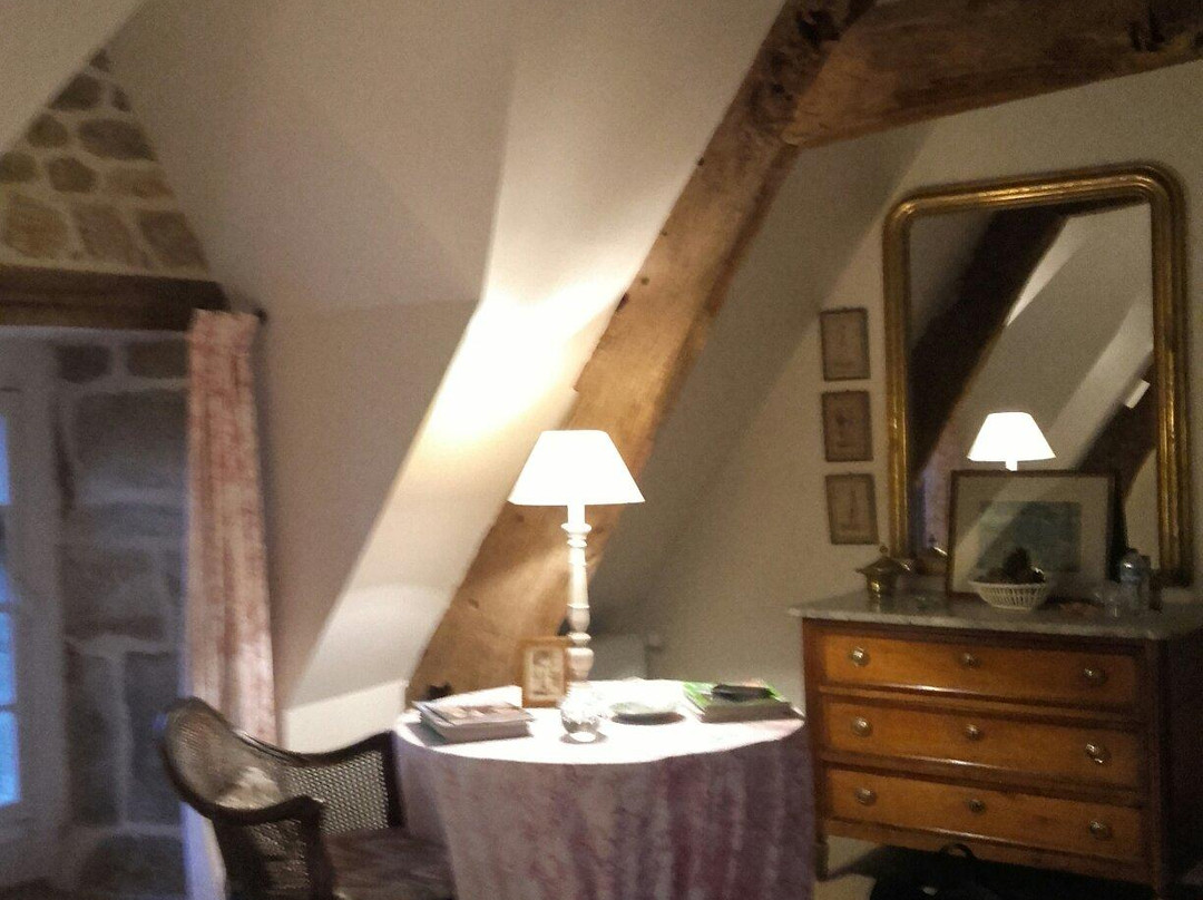 Manoir de Kerguereon主图