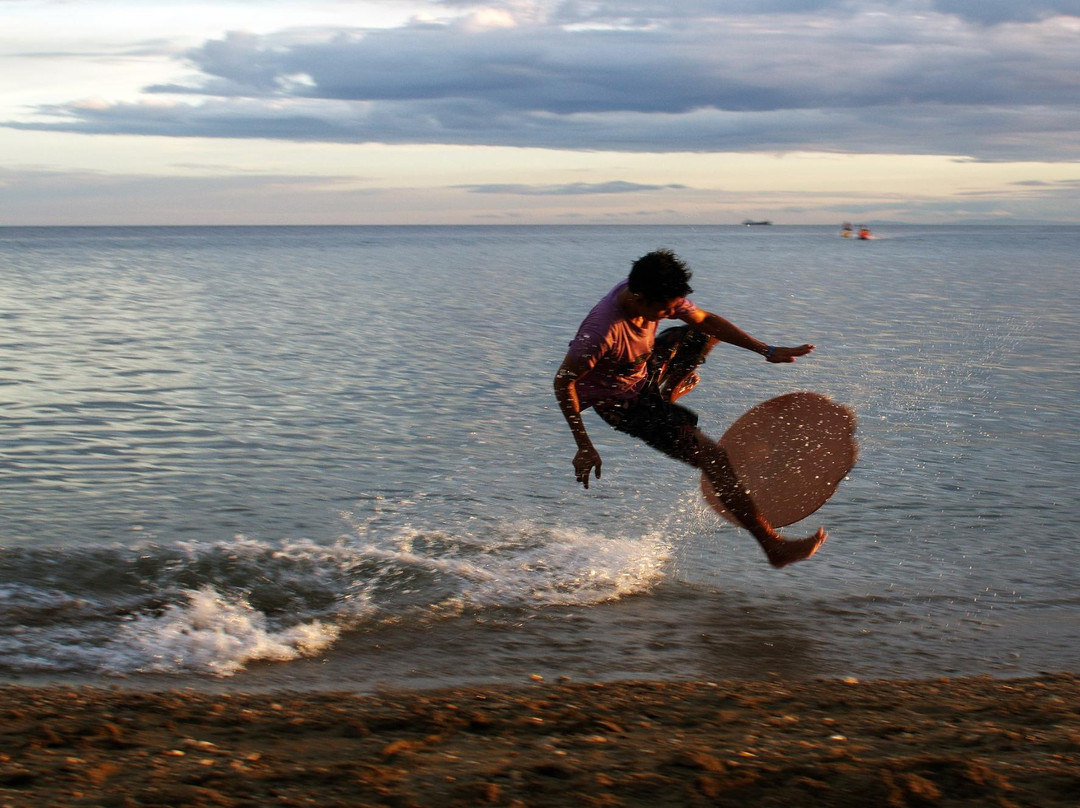 Mahayahay Beach-Argao必去景点