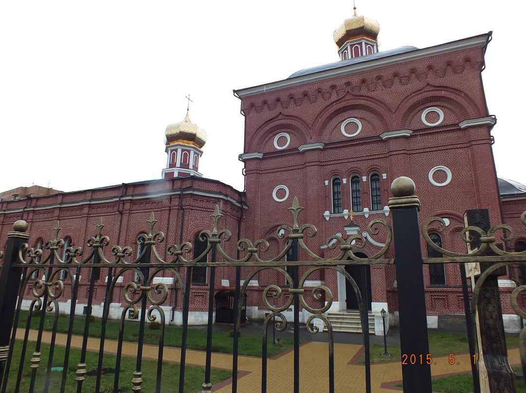 Kazansky Female Monastery-Ryazan必去景点